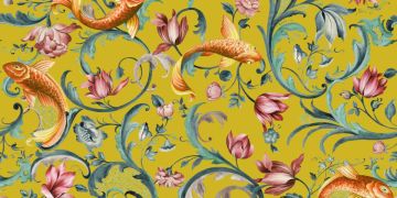 Italian Garden Velvet by Officinarkitettura® - view 2