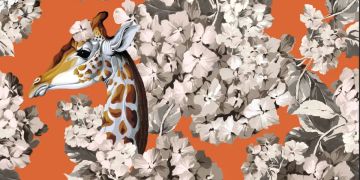 The Hortense Dream Orange by Officinarkitettura® - view 2
