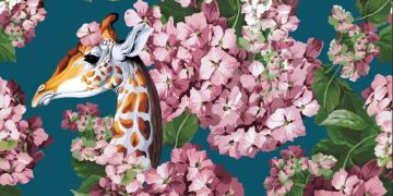 The Hortense Dream Blu Pink by Officinarkitettura® - view 2