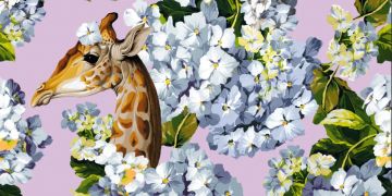 The Hortense Dream Lilac by Officinarkitettura® - view 2