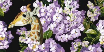 The Hortense Dream Purple by Officinarkitettura® - view 2