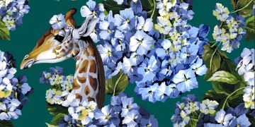 The Hortense Dream Petrol by Officinarkitettura® - view 2