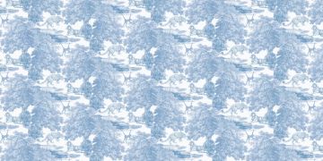 Toile de Jouy Carta da Zucchero by Officinarkitettura® - view 2