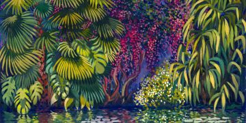 Flow Garden Color by Officinarkitettura® - view 2