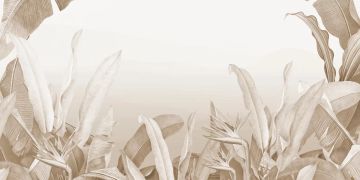 Rain Forest Seppia by Officinarkitettura® - view 2