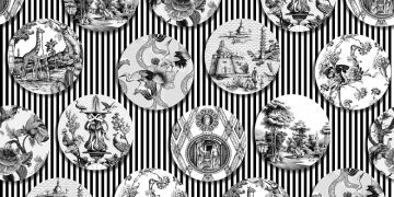 Souvenirs de Voyage Black by Officinarkitettura® - view 2