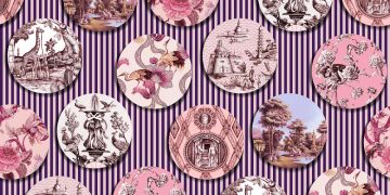 Souvenirs de Voyage Pink Sweety by Officinarkitettura® - view 2