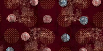 China Plates Gold by Officinarkitettura® - view 2