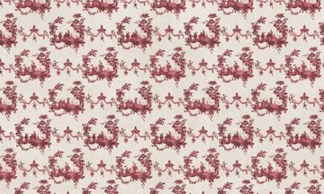 Chinese Toile Red by Officinarkitettura® - view 3