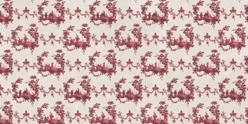Chinese Toile Red by Officinarkitettura® - view 4