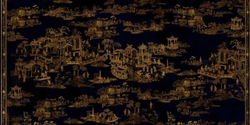 Japanese Toile by Officinarkitettura® - view 2
