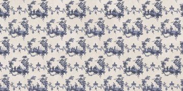 Chinese Toile Blue by Officinarkitettura® - view 2