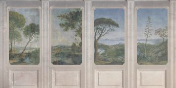 Italian Landscape color by Officinarkitettura® - view 4