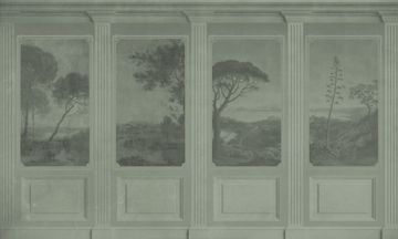 Italian Landscape Green by Officinarkitettura® - view 3