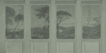 Italian Landscape Green by Officinarkitettura® - view 4