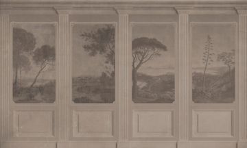 Italian Landscape seppia by Officinarkitettura® - view 3