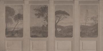 Italian Landscape seppia by Officinarkitettura® - view 4