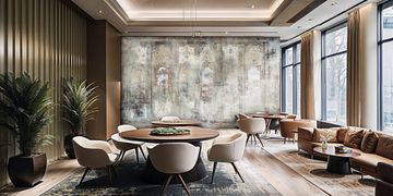 Grottesche color by Officinarkitettura® - view 2
