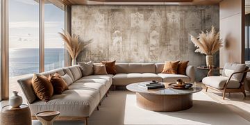 Grottesche seppia by Officinarkitettura® - view 2