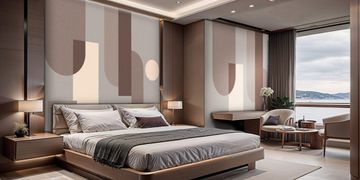 Composition Beige by Officinarkitettura® - view 2