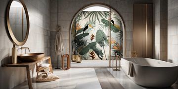 Jungle Dream White by Officinarkitettura® - view 2