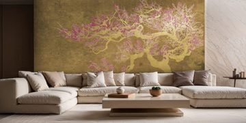 Sakura gold by Officinarkitettura® - view 2