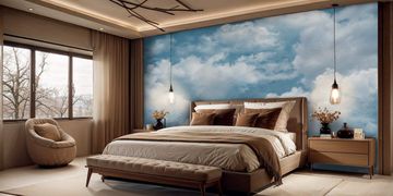 Painting Clouds by Officinarkitettura® - view 2