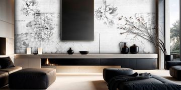 Paper Flower Bn by Officinarkitettura® - view 2