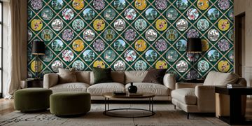 Bamboo Green by Officinarkitettura® - view 2