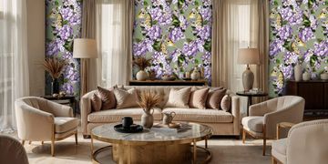 Les Jardins Imaginaires The Horthensia Dream Oil by Officinarkitettura® - view 2