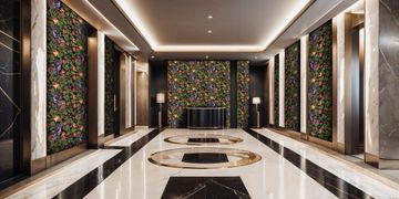 Safari Collection King of the Roses Velvet Rose by Officinarkitettura® - view 2