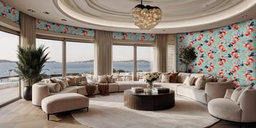 Safari Collection Wings of Water Coral by Officinarkitettura® - view 2