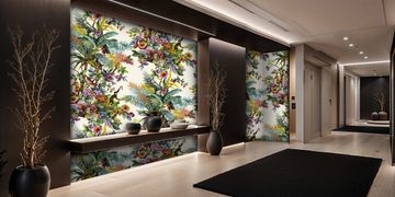Voleur de Fleur Ivory by Officinarkitettura® - view 2