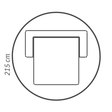 C.l.compaq Sofa by Ormos Sofas - view 9