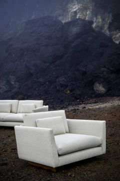 Armchair Andrés by Ormos Sofas - view 4