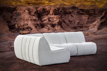 Modulo Yolanda Rincon Sofa by Ormos Sofas - view 4
