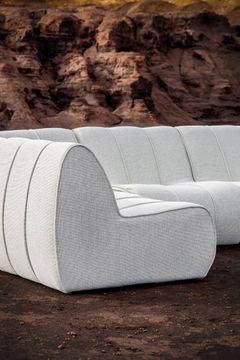 Modulo Yolanda Rincon Sofa by Ormos Sofas - view 7