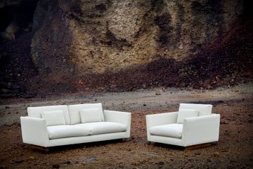 Andrés Sofa by Ormos Sofas - view 2