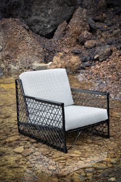 Armchair Hector Con Brazo by Ormos Sofas - view 7