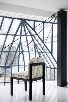 Chair Prana by Ormos Sofas - view 2