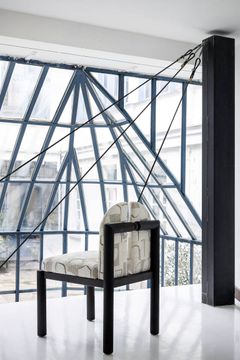 Chair Prana by Ormos Sofas - view 3