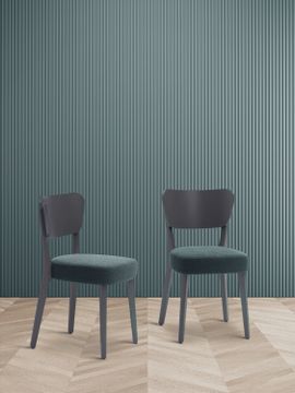 Capitol 129 Chair by Origins 1971 - view 2