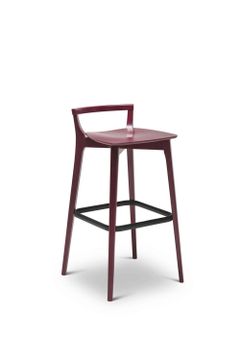 Metro 157 Barstool by Origins 1971 - view 2