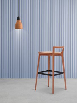 Metro 158 Barstool by Origins 1971 - view 8