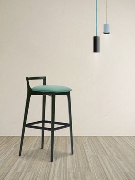 Metro 159 Barstool by Origins 1971 - view 7