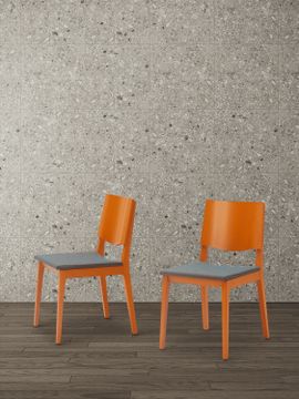 Maxim 166 Chair by Origins 1971 - view 3