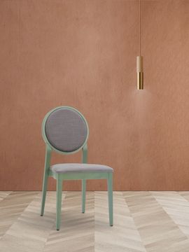 Médaillon 186 Chair by Origins 1971 - view 7