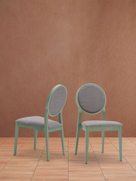 Médaillon 186 Chair by Origins 1971 - view 8