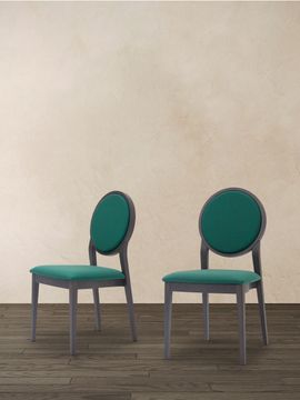Médaillon 188 Chair by Origins 1971 - view 2