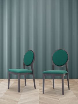 Médaillon 188 Chair by Origins 1971 - view 3